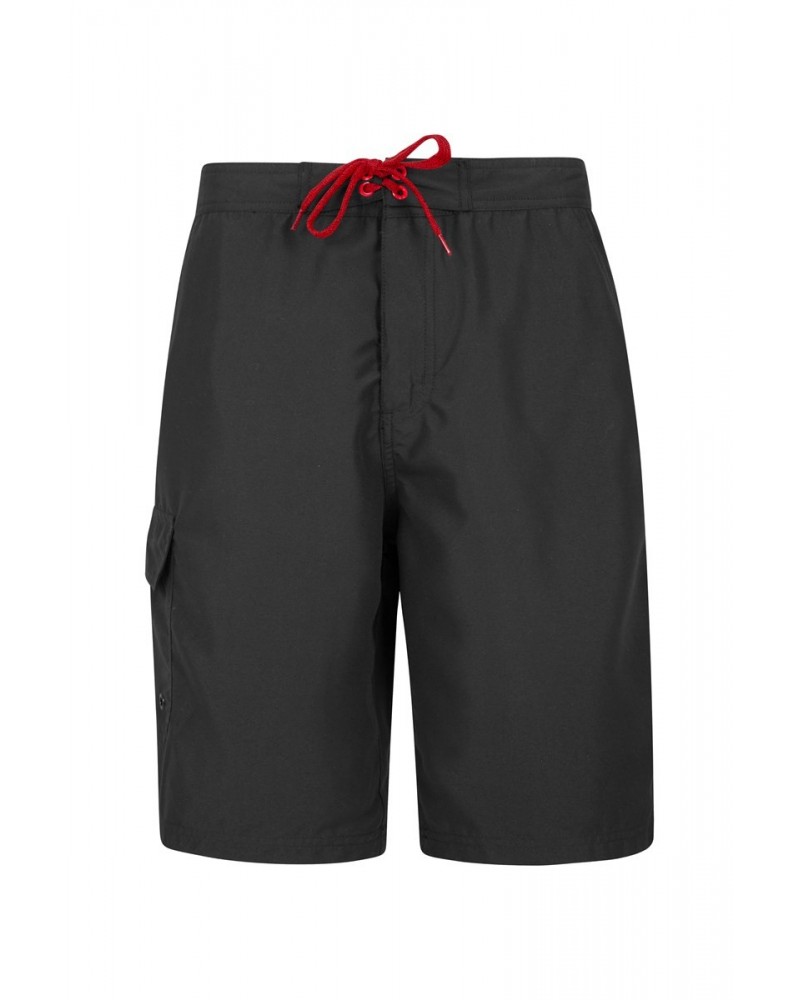 Ocean Mens Boardshorts Carbon $15.84 Pants