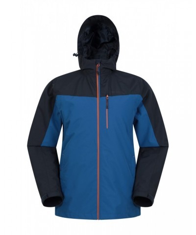 Brisk Extreme Mens Waterproof Jacket Blue $45.00 Jackets