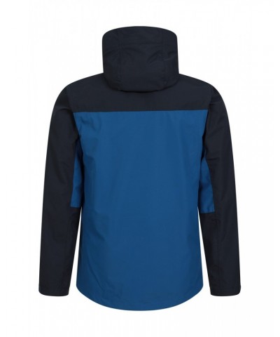 Brisk Extreme Mens Waterproof Jacket Blue $45.00 Jackets