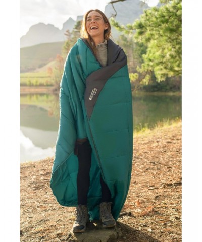 Summit 250 Sleeping Bag Teal $31.79 Sleeping Bags