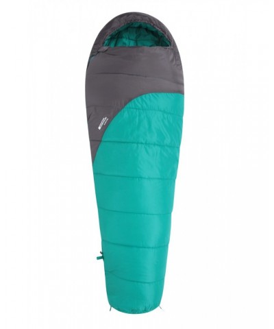 Summit 250 Sleeping Bag Teal $31.79 Sleeping Bags