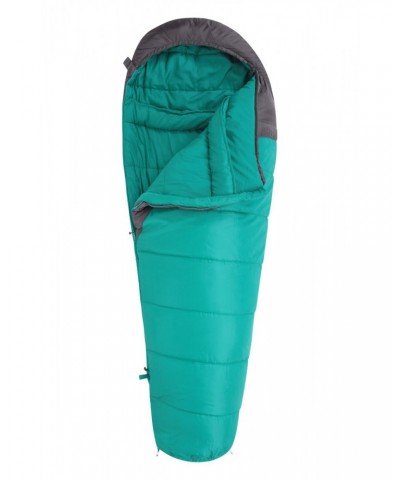 Summit 250 Sleeping Bag Teal $31.79 Sleeping Bags