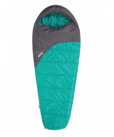 Summit 250 Sleeping Bag Teal $31.79 Sleeping Bags