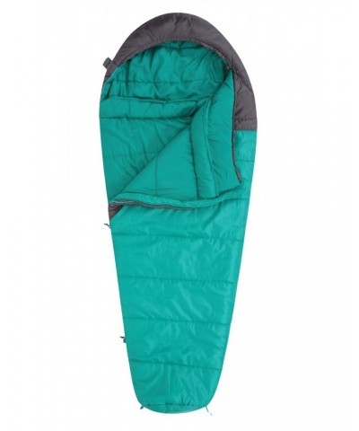 Summit 250 Sleeping Bag Teal $31.79 Sleeping Bags