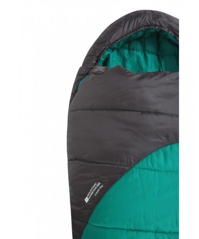 Summit 250 Sleeping Bag Teal $31.79 Sleeping Bags