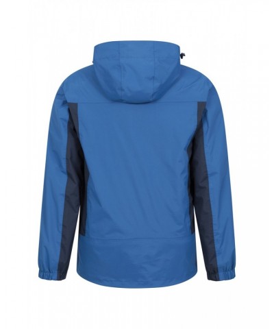 Thunderstorm Mens 3 in 1 Jacket Cobalt $29.75 Jackets