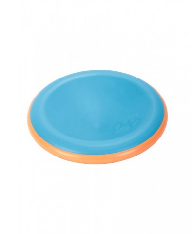 2-in-1 Dog Frisbee & Drinking Bowl Blue $8.11 Pets