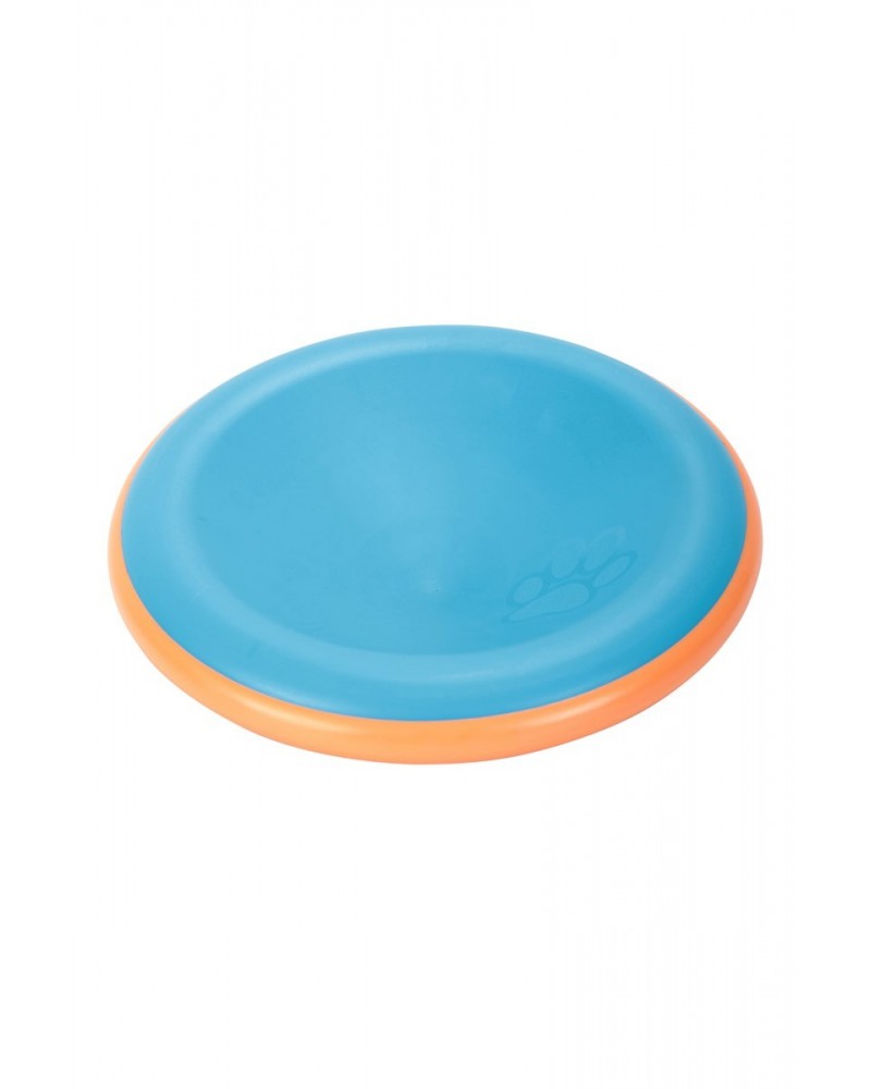 2-in-1 Dog Frisbee & Drinking Bowl Blue $8.11 Pets