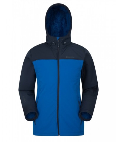 Arctic II Mens Softshell Blue $44.99 Softshell Jackets