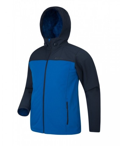 Arctic II Mens Softshell Blue $44.99 Softshell Jackets