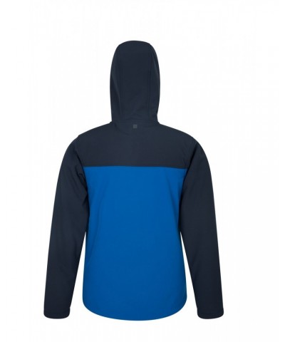 Arctic II Mens Softshell Blue $44.99 Softshell Jackets