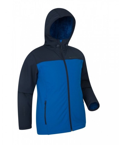 Arctic II Mens Softshell Blue $44.99 Softshell Jackets