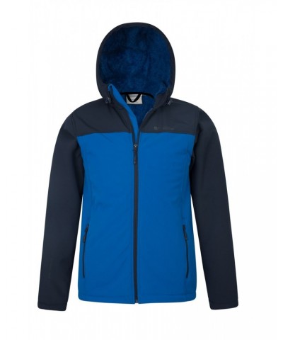 Arctic II Mens Softshell Blue $44.99 Softshell Jackets