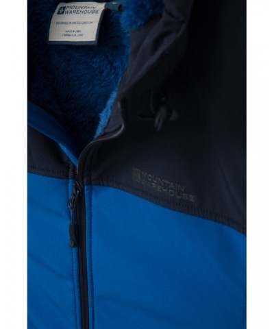 Arctic II Mens Softshell Blue $44.99 Softshell Jackets