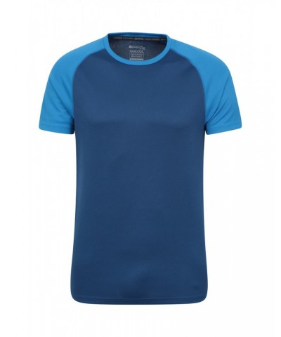 Endurance Mens T-Shirt Multipack Navy $15.11 Tops