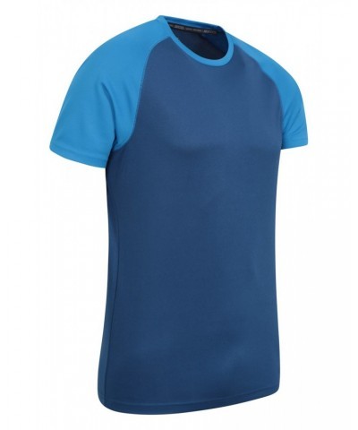 Endurance Mens T-Shirt Multipack Navy $15.11 Tops