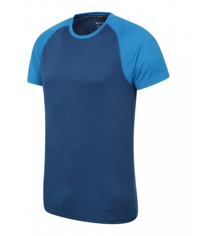 Endurance Mens T-Shirt Multipack Navy $15.11 Tops