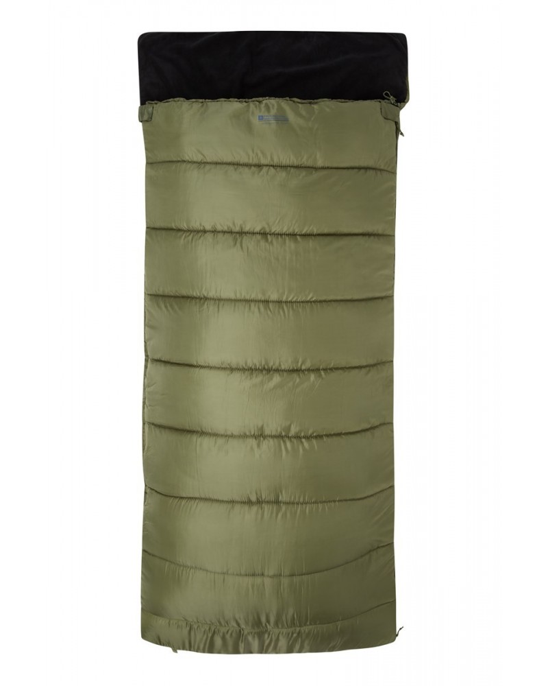 Sutherland Fishing Style Sleeping Bag Khaki $32.90 Sleeping Bags