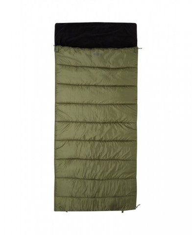 Sutherland Fishing Style Sleeping Bag Khaki $32.90 Sleeping Bags