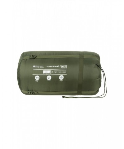 Sutherland Fishing Style Sleeping Bag Khaki $32.90 Sleeping Bags