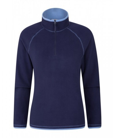 Montana Womens Microfleece Navy $12.75 Fleece