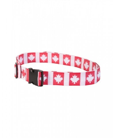 Luggage Strap - Canada Red $8.00 Travel Accessories