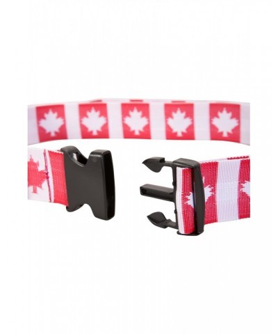 Luggage Strap - Canada Red $8.00 Travel Accessories