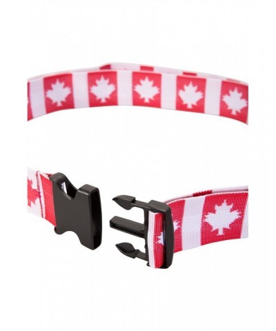 Luggage Strap - Canada Red $8.00 Travel Accessories