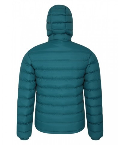 Seasons Mens Insulated Jacket Dark Teal $24.00 Jackets