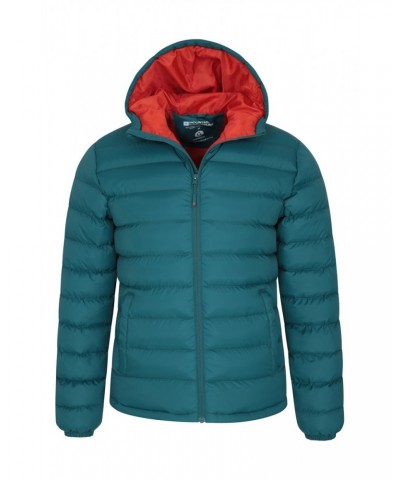 Seasons Mens Insulated Jacket Dark Teal $24.00 Jackets