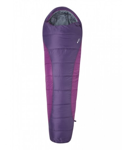 Summit 250 Sleeping Bag Berry $27.55 Sleeping Bags