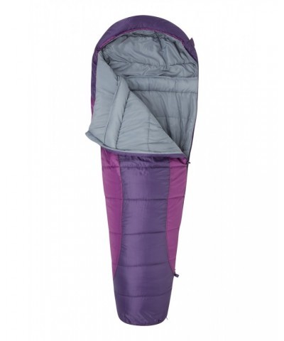 Summit 250 Sleeping Bag Berry $27.55 Sleeping Bags