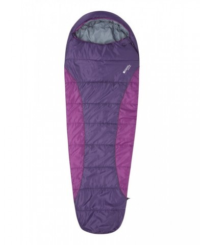 Summit 250 Sleeping Bag Berry $27.55 Sleeping Bags